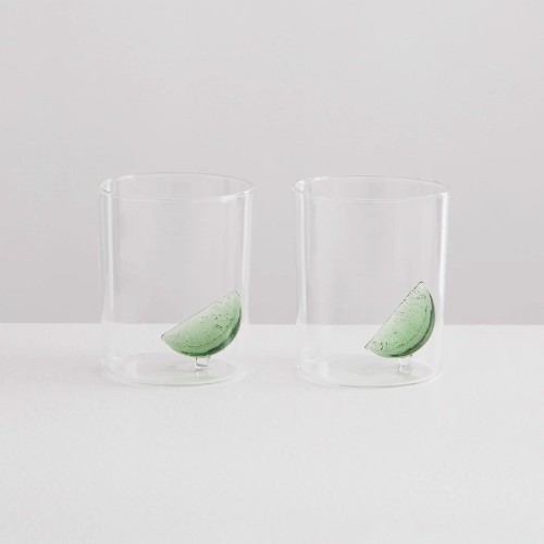 Gin & Tonic Glasses